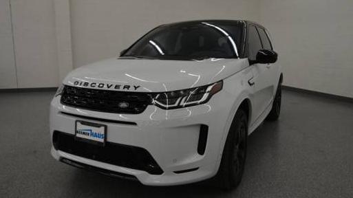 LAND ROVER DISCOVERY SPORT 2021 SALCT2FX0MH890553 image